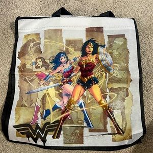 Wonder Woman reusable bag